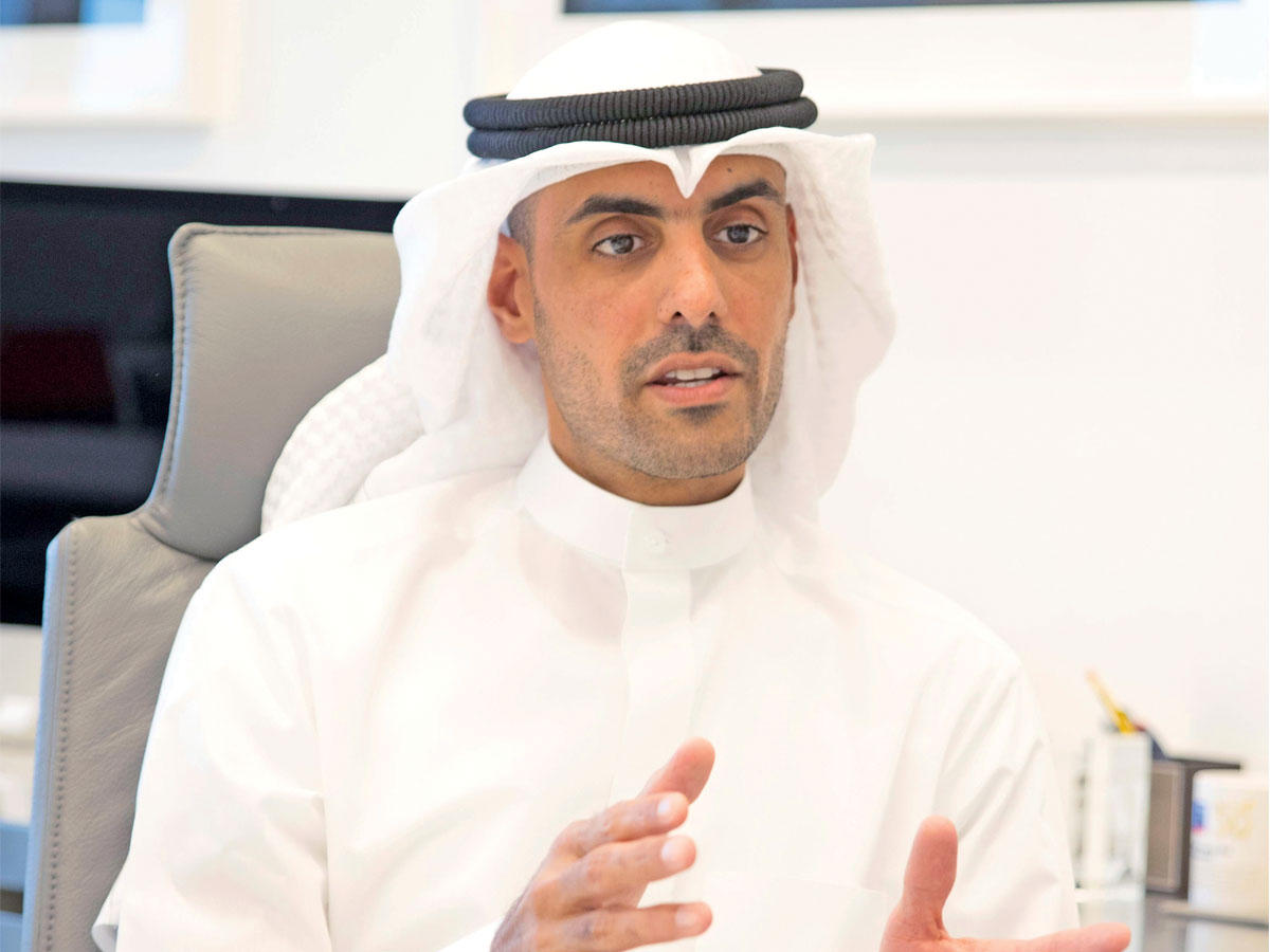 بدر الخرافي