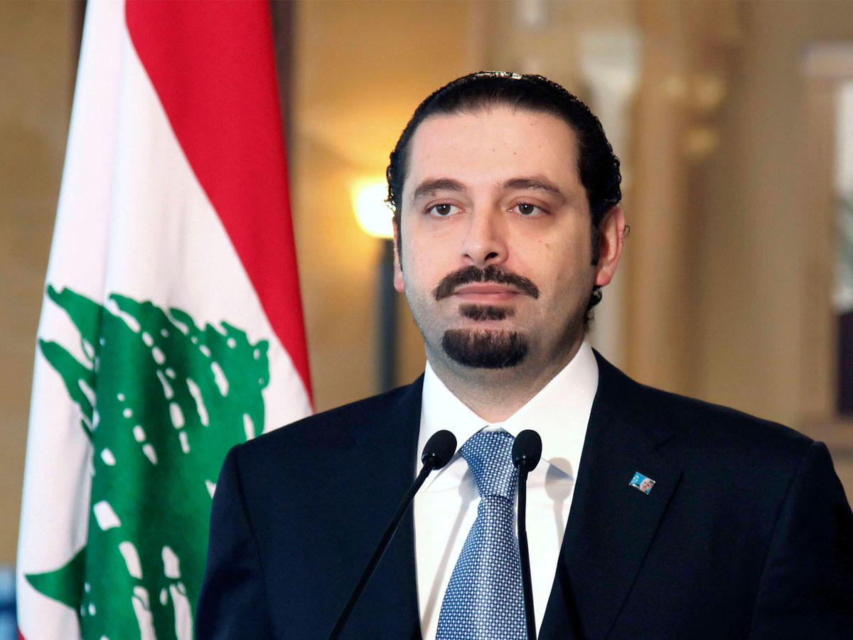 رئيس مجلس الوزراء ​سعد الحريري