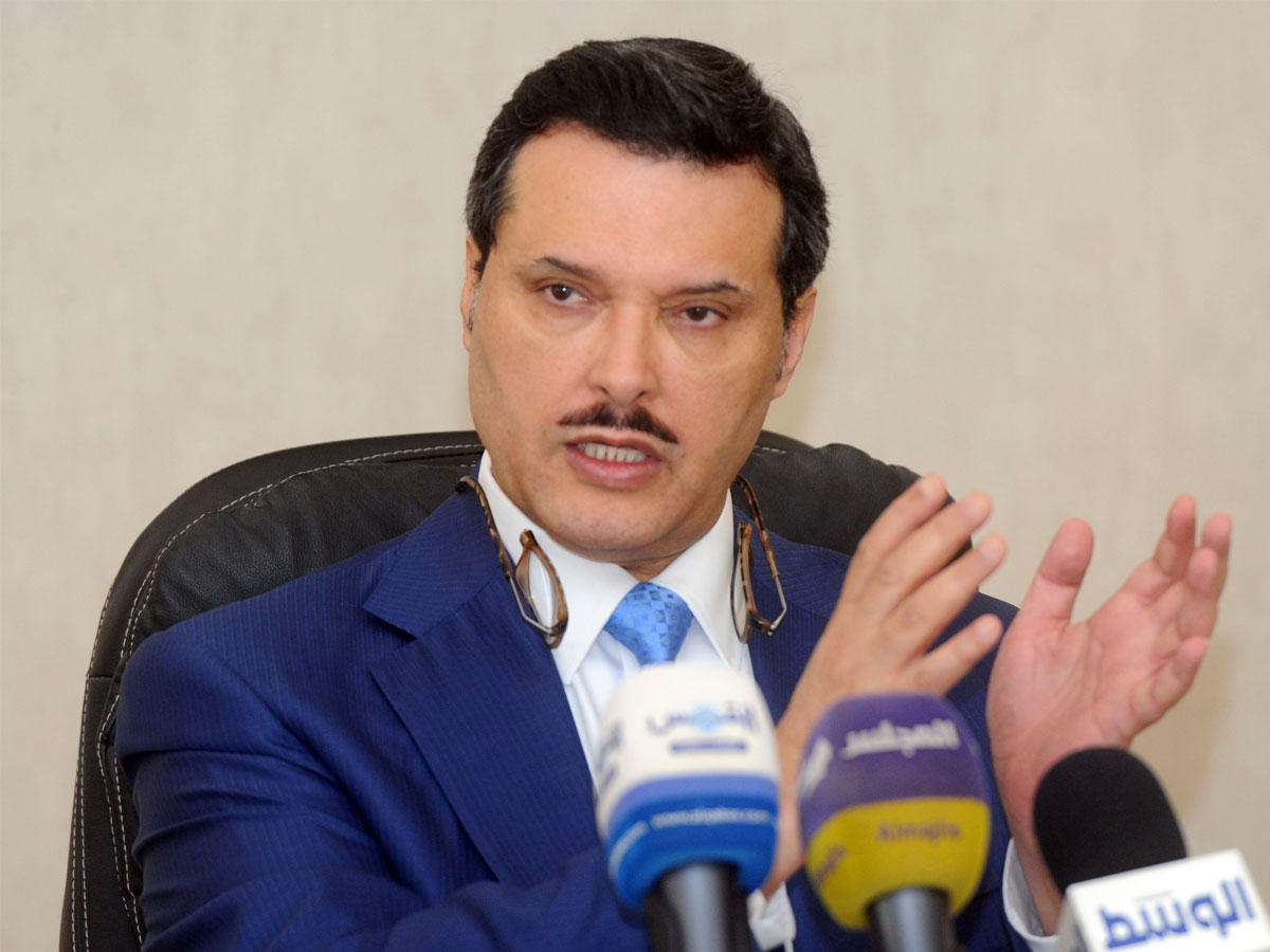  وزير الصحة د. جمال الحربي