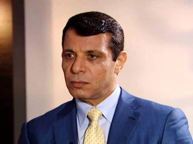 محمد دحلان
