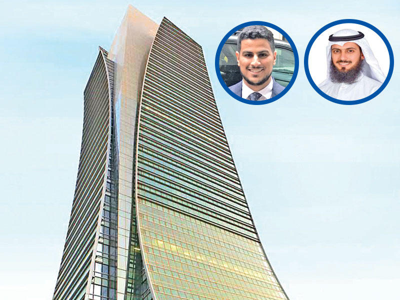 صالح العازمي - أحمد الزيد 