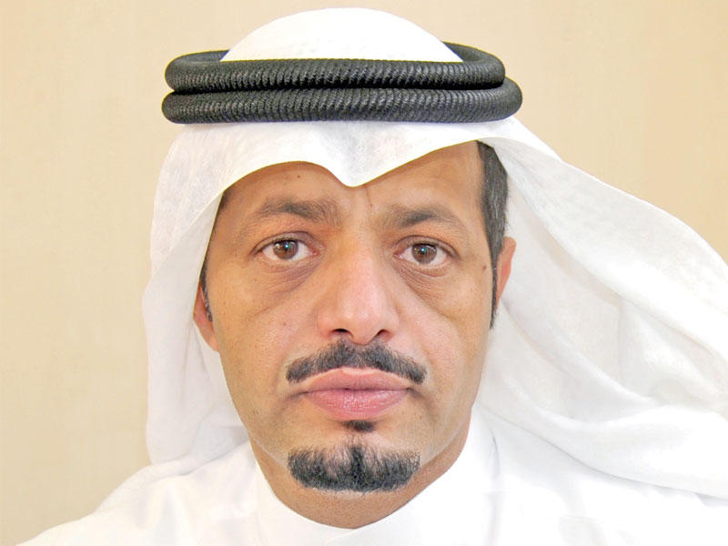 النائب ماجد المطيري