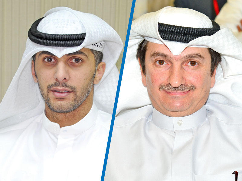 شفيق عمر - ناصر العرفج