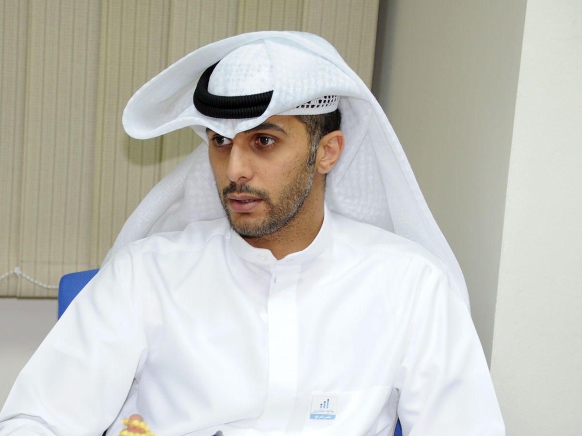  مدير العلاقات العامة والمتحدث باسم وزارة الدولة لشؤون الشباب ناصر العرفج