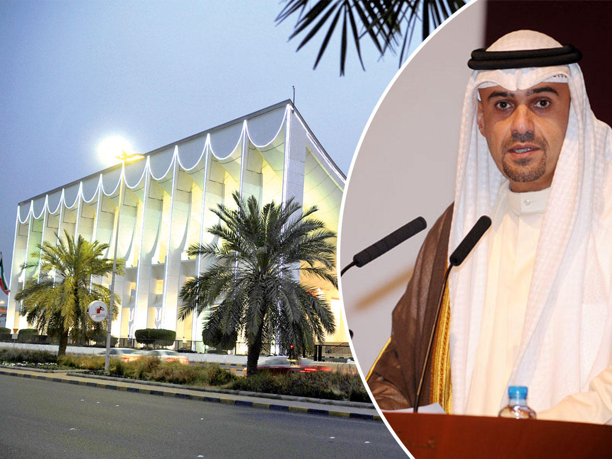 نائب رئيس مجلس الوزراء وزير المالية أنس الصالح