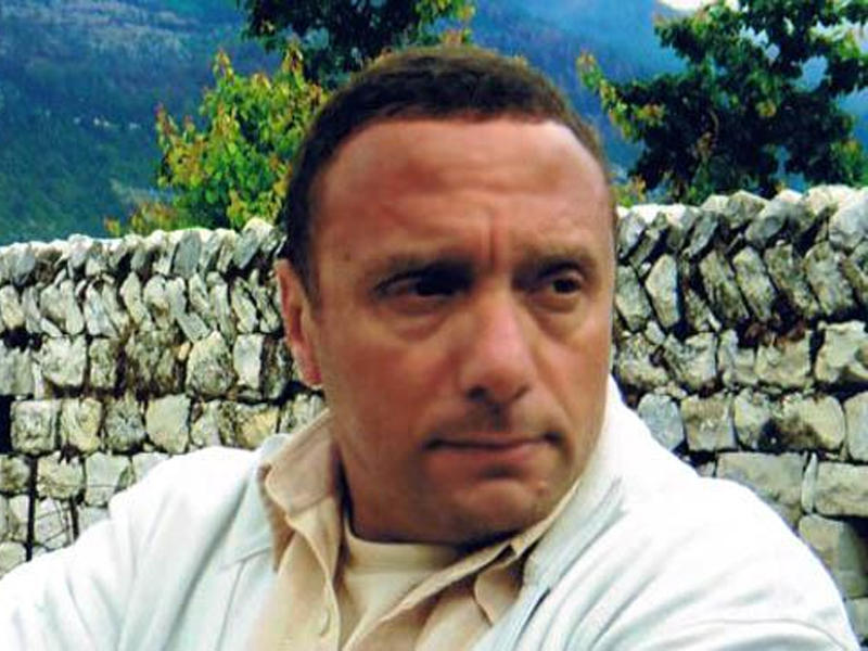 المخرج السوري باسل الخطيب