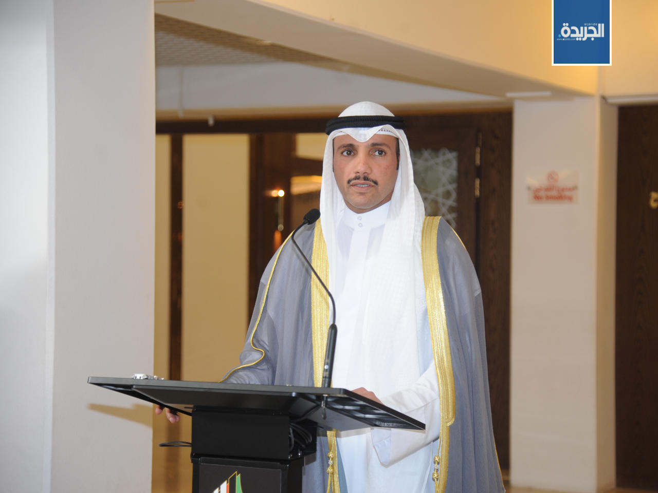 مرزوق علي الغانم