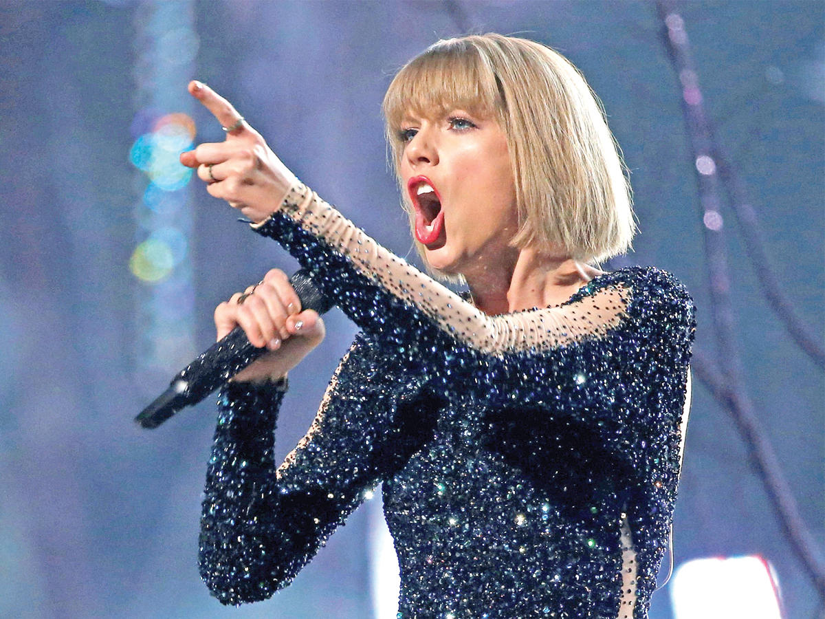 تايلور سويفت 