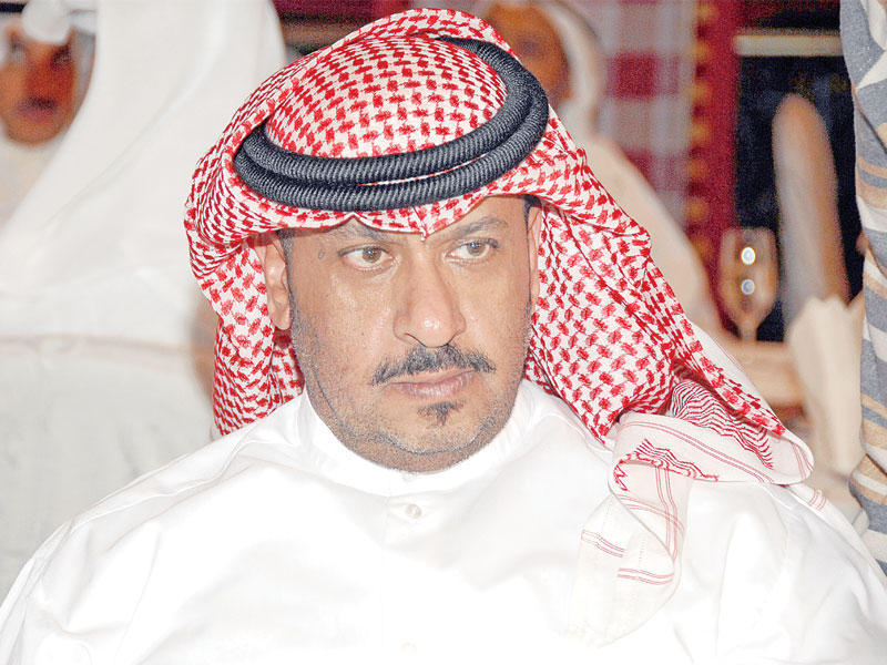 المتحدث الرسمي باسم القطاع النفطي الشيخ طلال الخالد