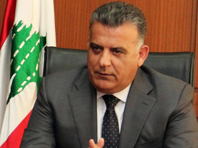 المدير العام للامن العام اللبناني اللواء عباس ابراهيم