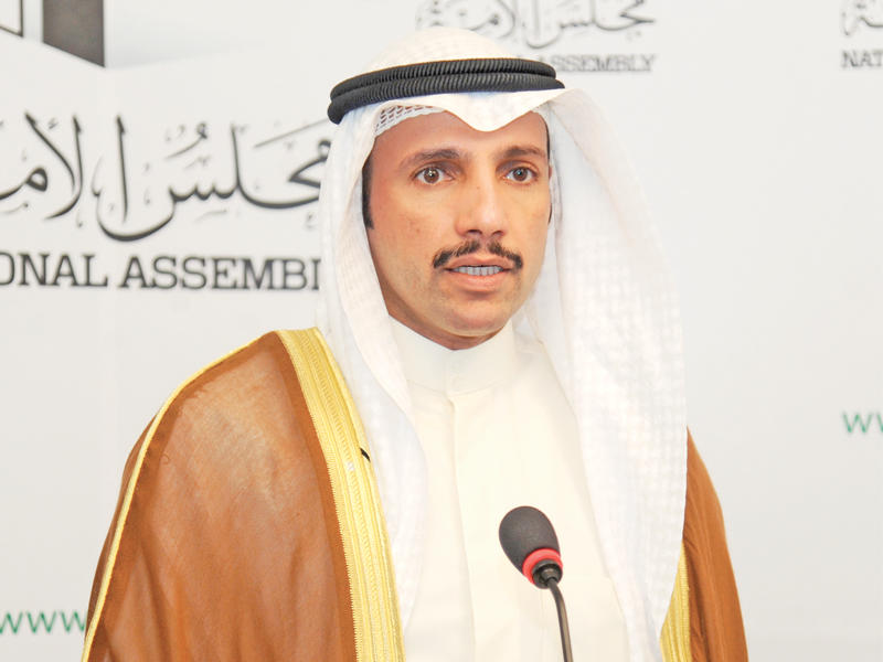 مرزوق الغانم