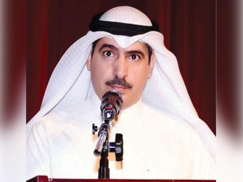 مراقب المدارس العربية بالإنابة في الإدارة العامة للتعليم الخاص خالد المشعان