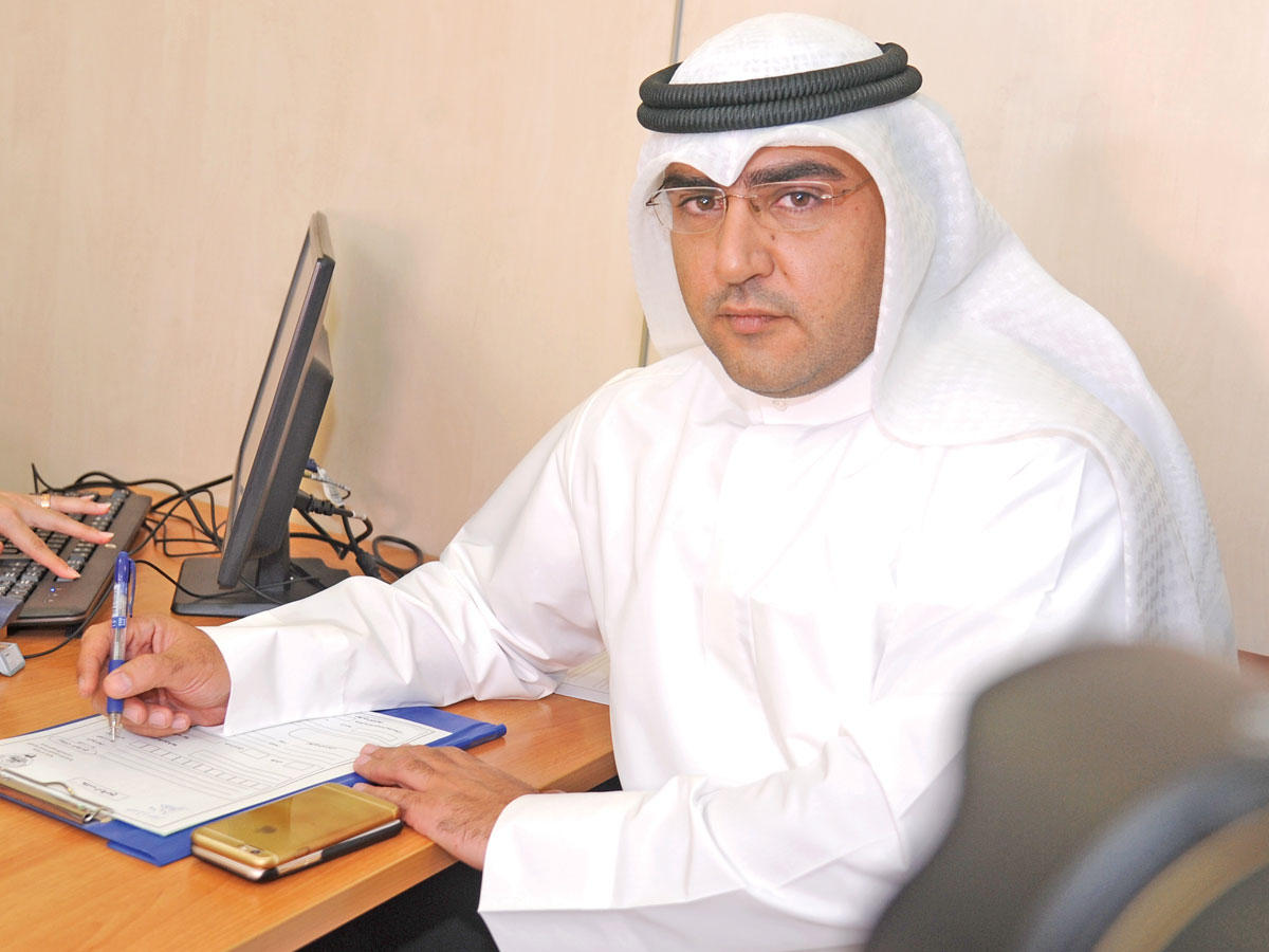 عبدالكريم الكندري