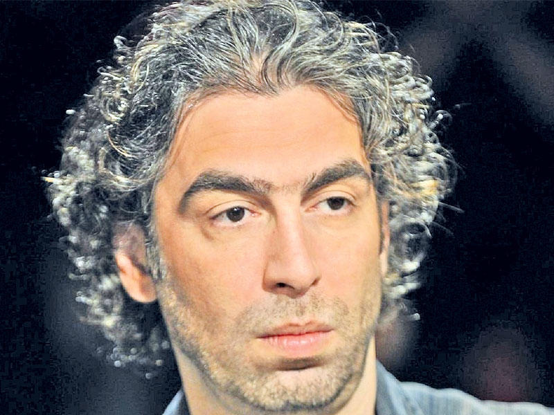 المخرج اللبناني سعيد الماروق