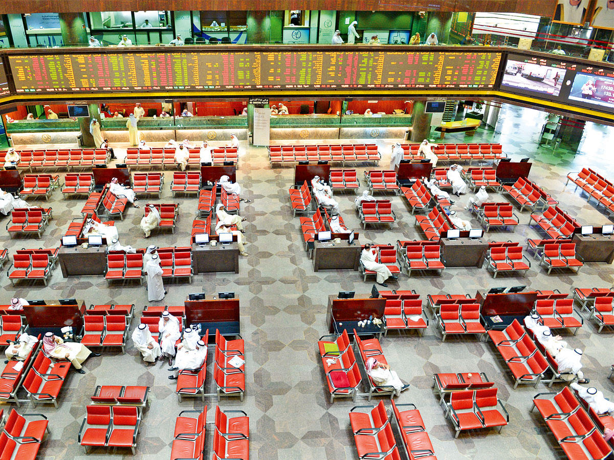  مؤشرات بورصة الكويت