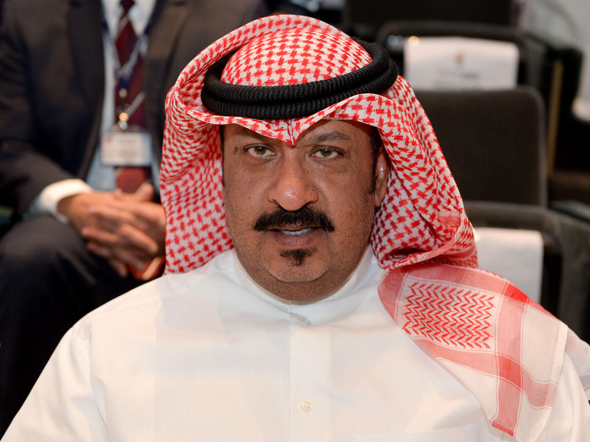 المتحدث الرسمي باسم القطاع النفطي، الشيخ طلال الخالد