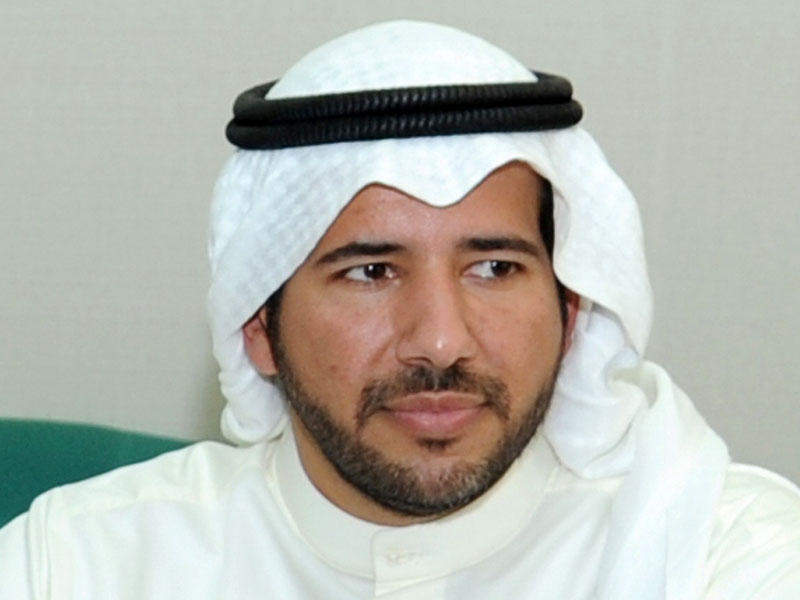 رئيس مجلس إدارة الهيئة العامة للبيئة ومديرها العام الشيخ عبدالله الأحمد