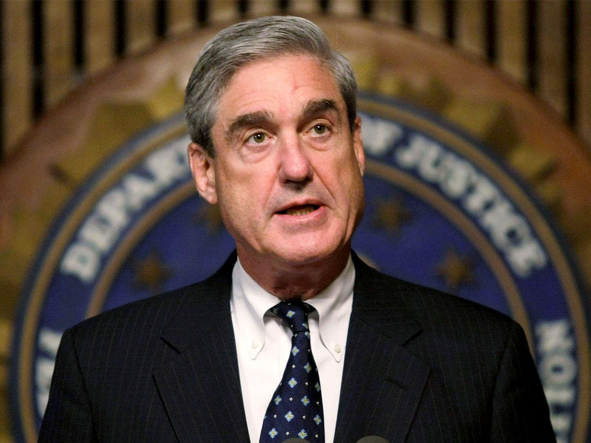  المدعي الخاص روبرت مولر