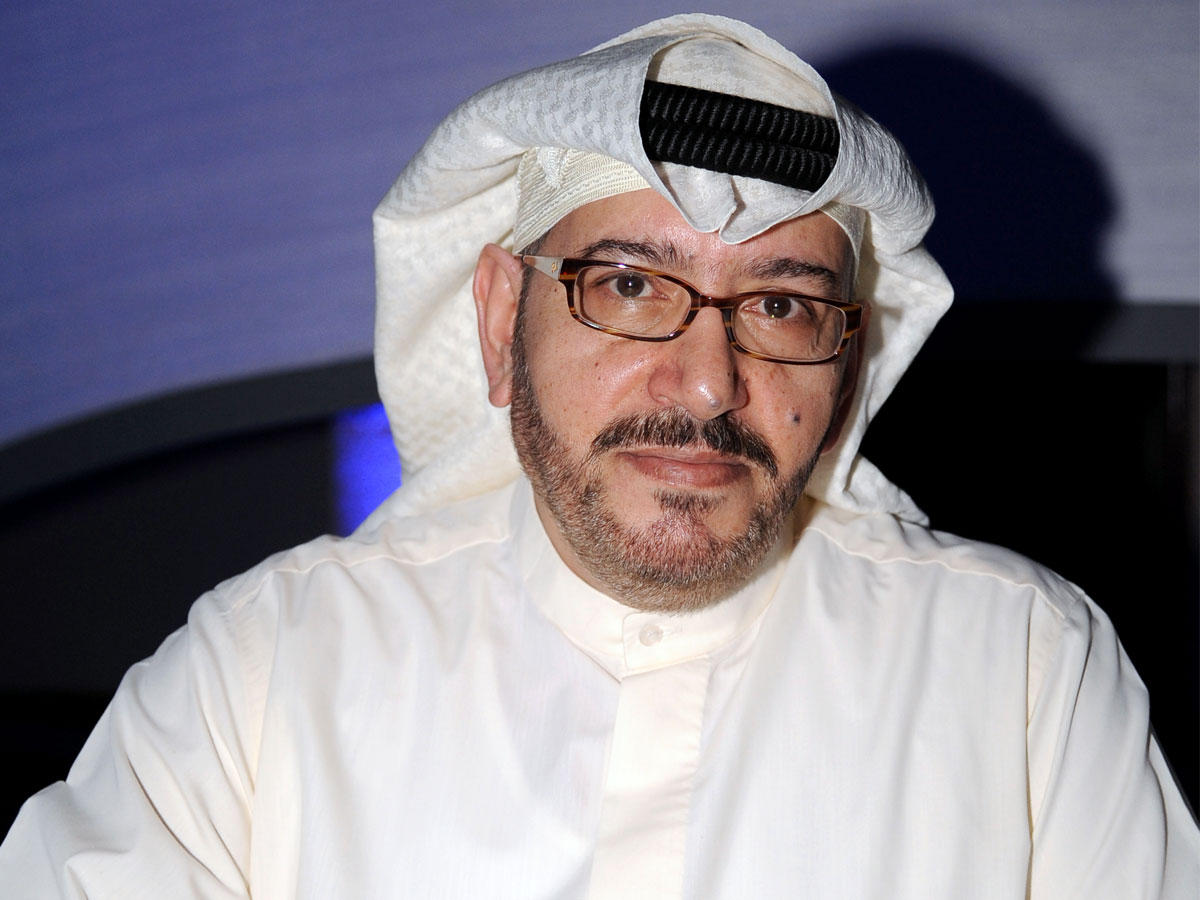 المخرج والكاتب والسينوغرافي نجف جمال