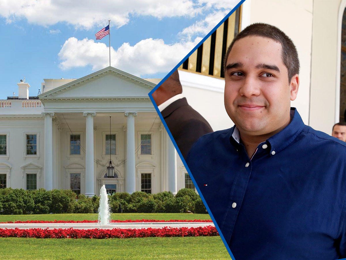 نجل رئيس فنزويلا اليساري نيكولاس مادورو 