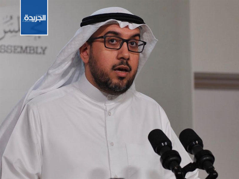 النائب أسامة الشاهين