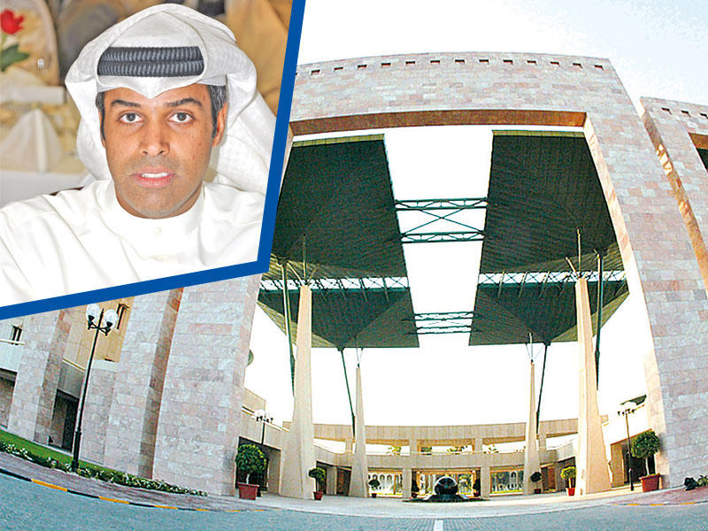  رئيس وحدة التقييم والقياس بجامعة الكويت د. خالد الفاضل