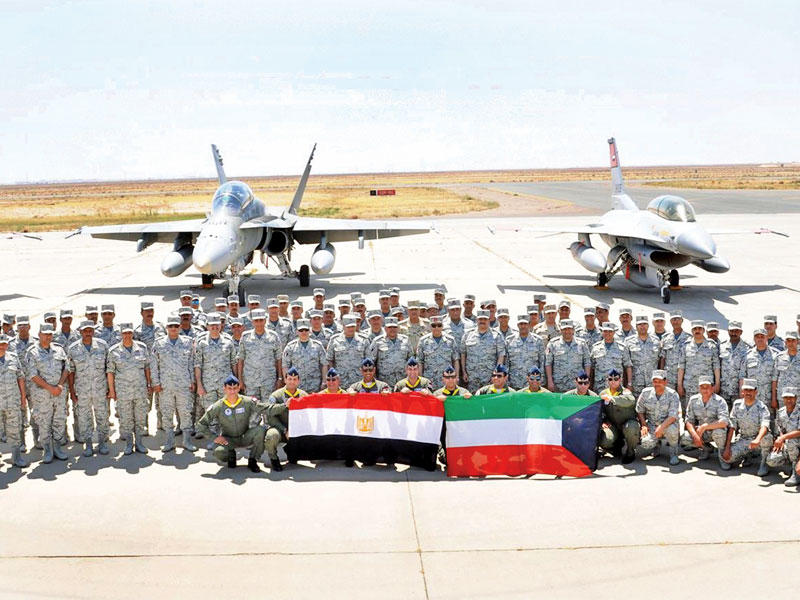 جانب من المشاركين