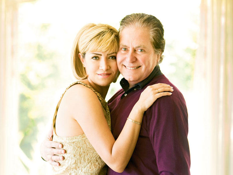 حسين فهمي و لقاء سويدان