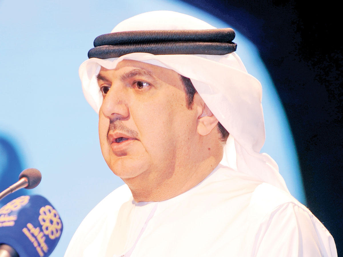 رئيس الهيئة الدولية للمسرح محمد الأفخم