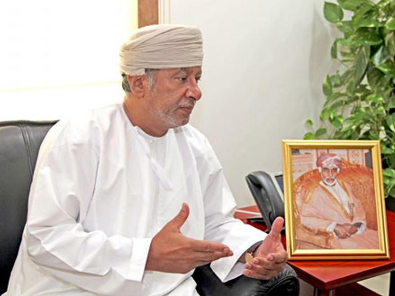 المدير العام للتأمينات الاجتماعية في سلطنة عمان، صالح العريمي