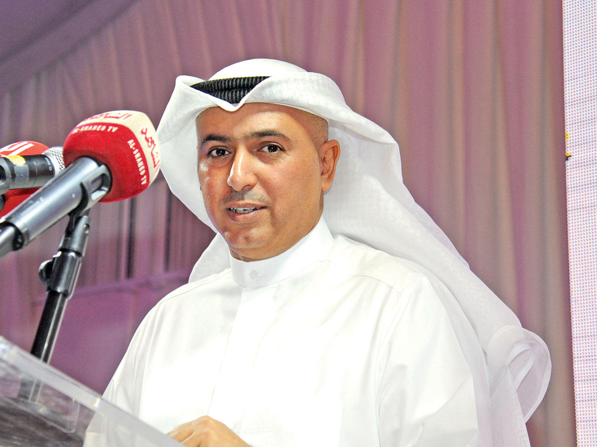 رئيس رابطة أعضاء هيئة التدريب للكليات التطبيقية، م. وائل المطوع