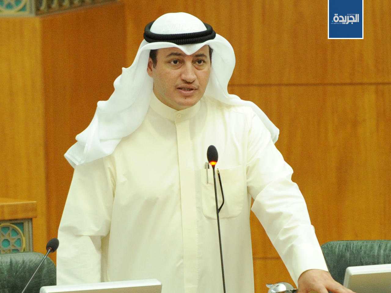 عسكر العنزي