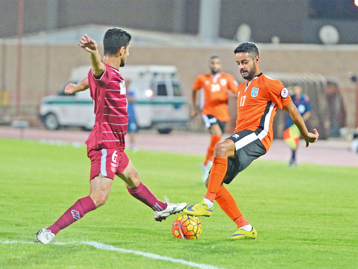 محمد الداود في لقاء سابق