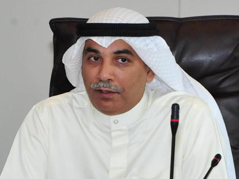 مدير إدارة العلاقات العامة في بلدية الكويت عبدالمحسن أبا الخيل