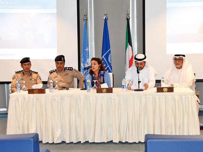 تدشين مشروع رخص السوق والأكشاك الذكيةn