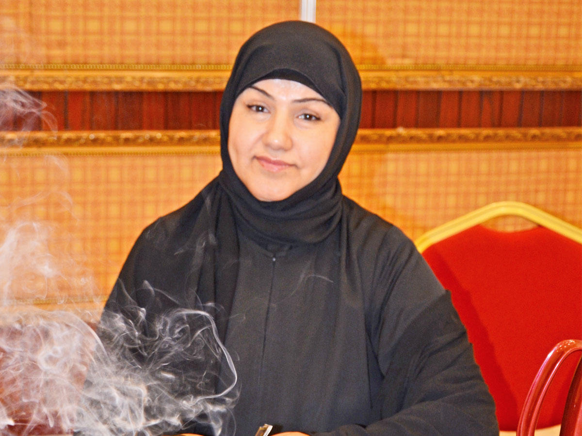 ام عبد الرحمن الحمدان