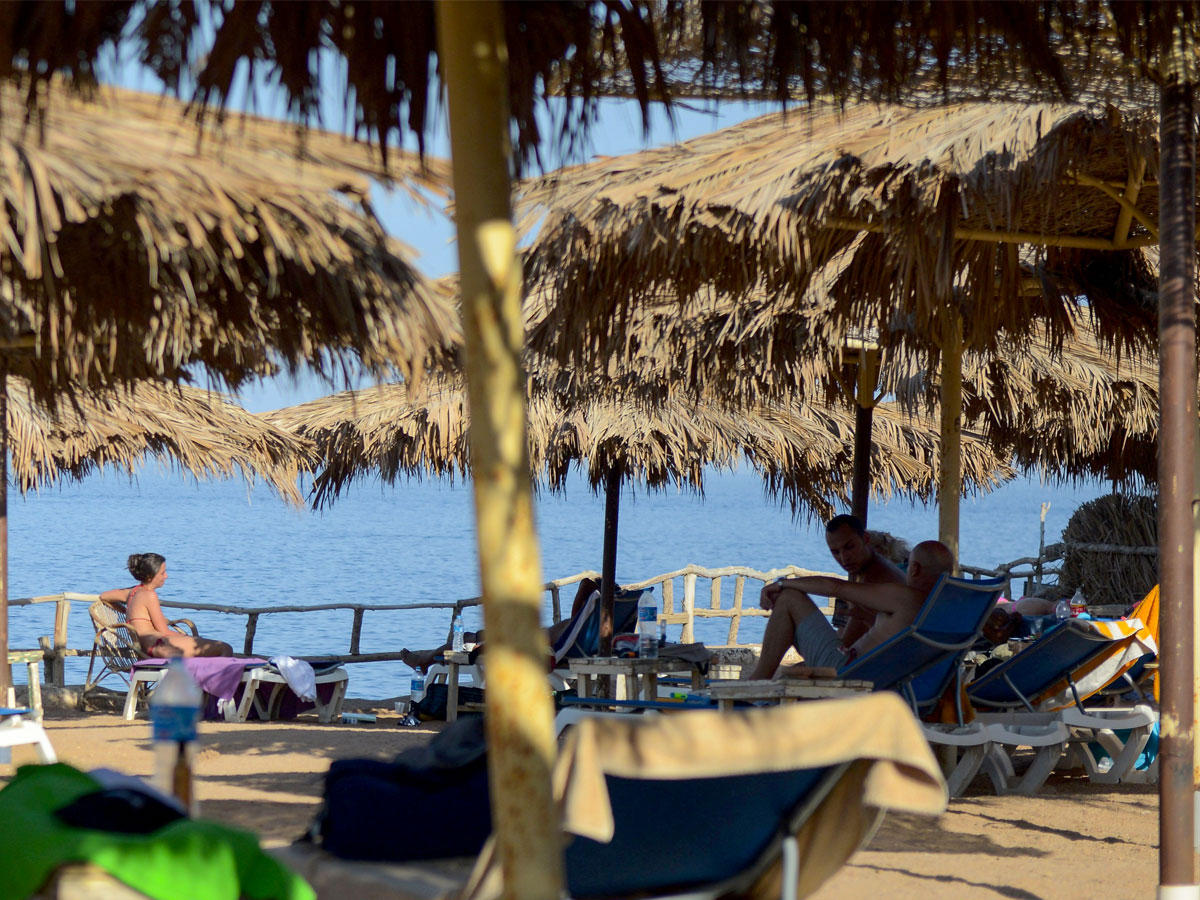 شرم الشيخ الساحلية