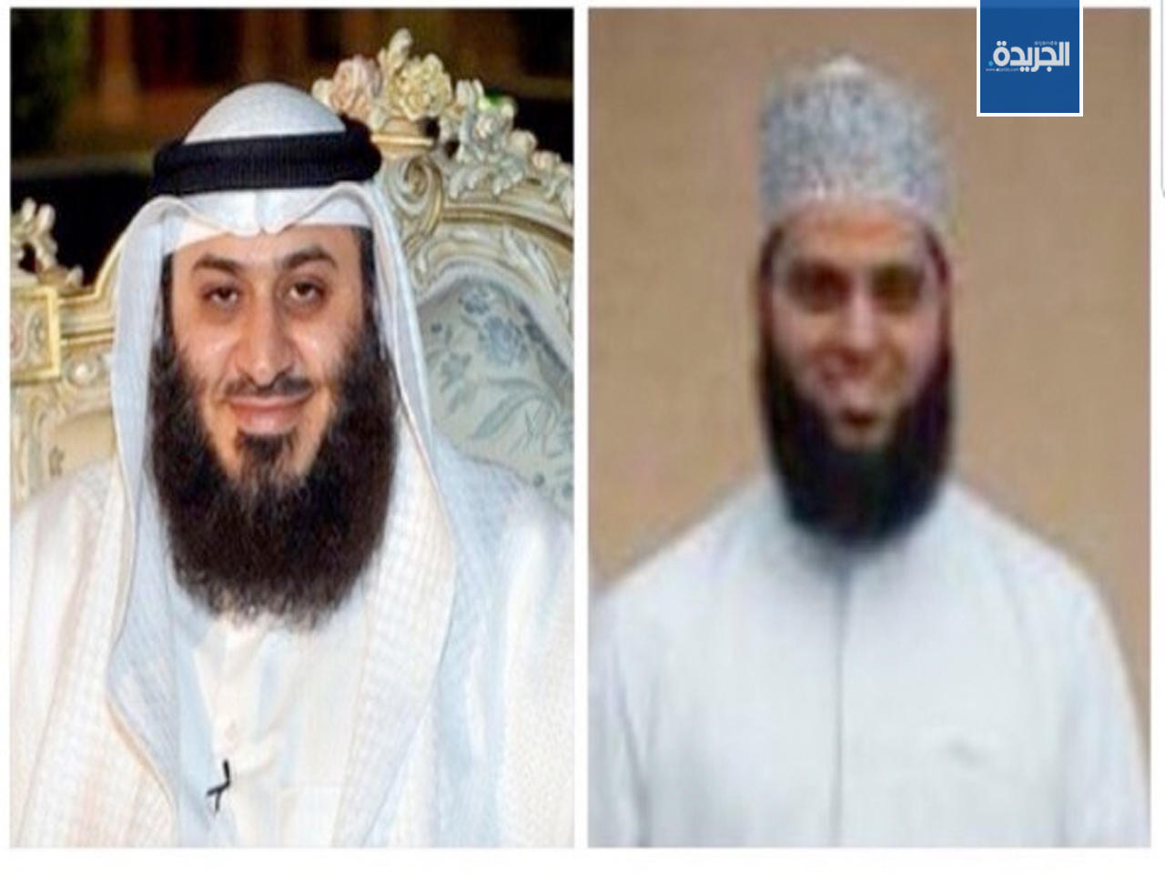 وليد العلي وفهد الحسيني