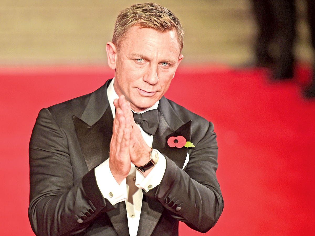 دانيال كريج