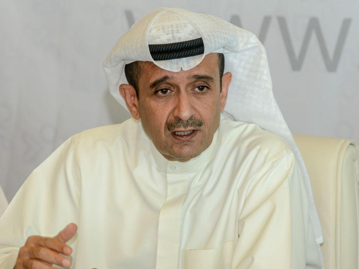  رئيس مجلس إدارة شركة الدرة للعمالة المنزلية إياد السميط 