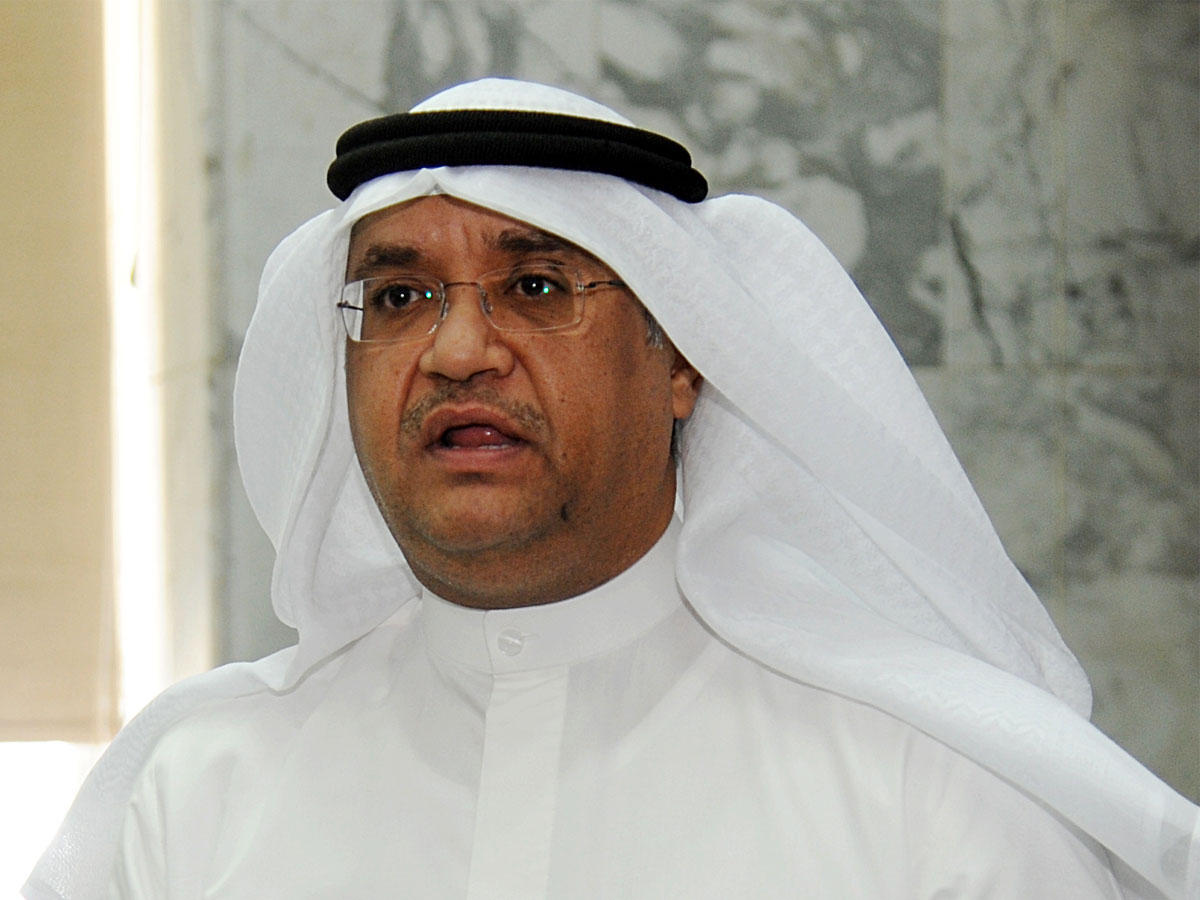  نائب رئيس المجلس البلدي مشعل الجويسري