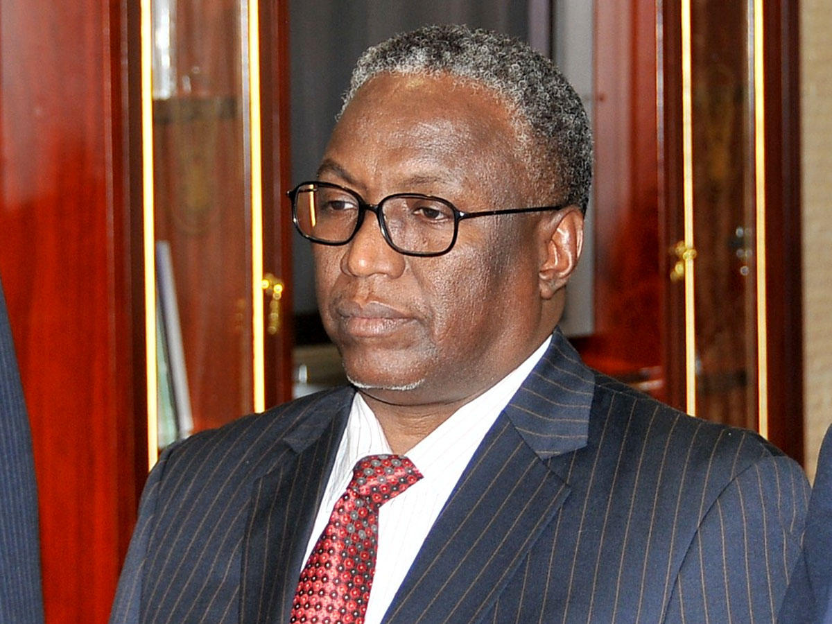 نائب رئيس الجمهورية السودانية حسبو عبدالرحمن