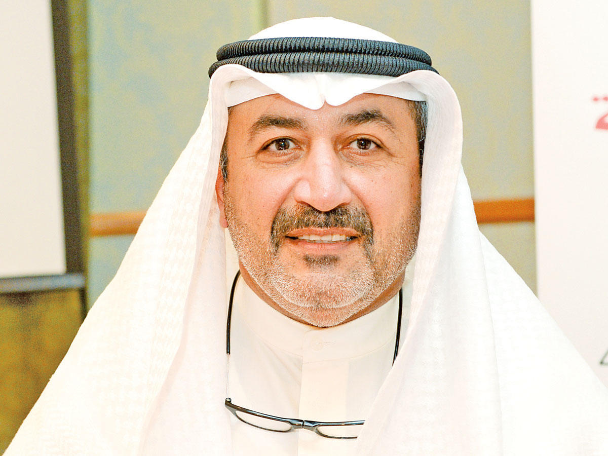  المتحدث الرسمي باسم وزارة الصحة د. أحمد الشطي 