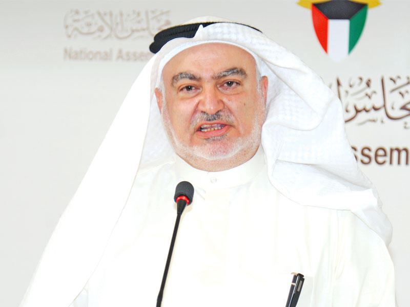 خليل الصالح