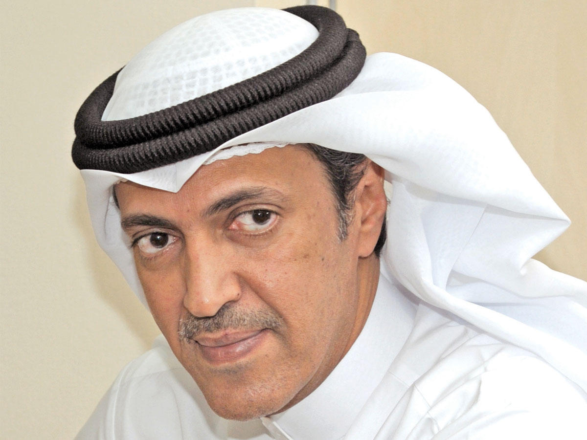 النائب خالد العتيبي