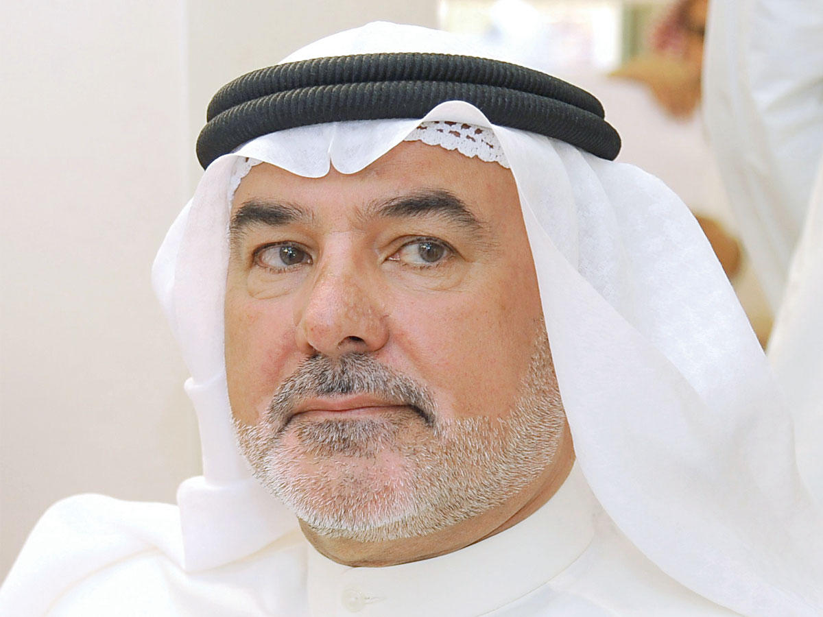 النائب صالح عاشور