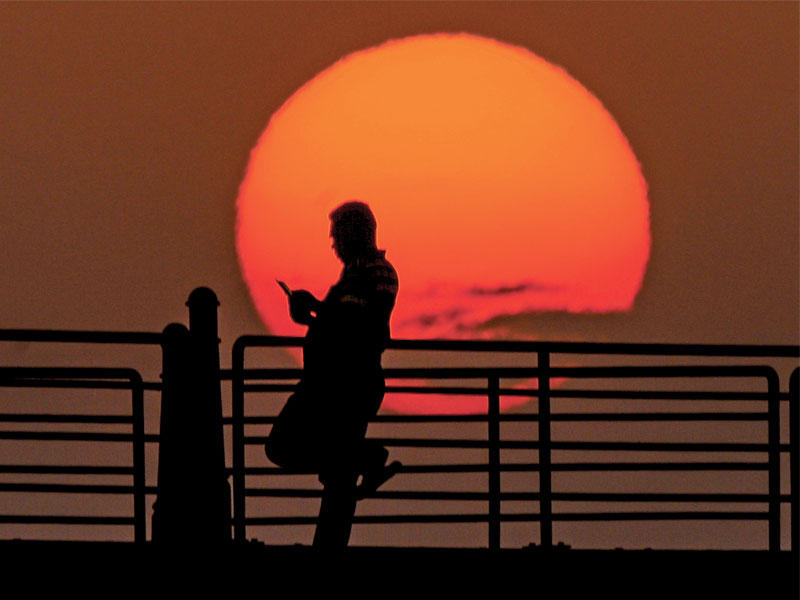 (تصوير وتعليق رائد قطينة)