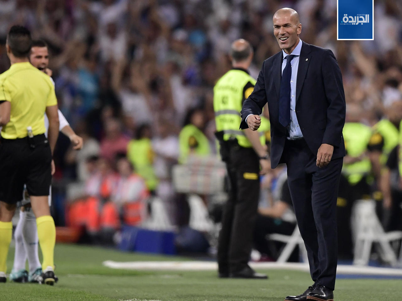 زين الدين زيدان