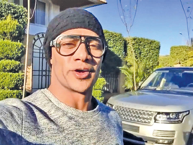 محمد رمضان n