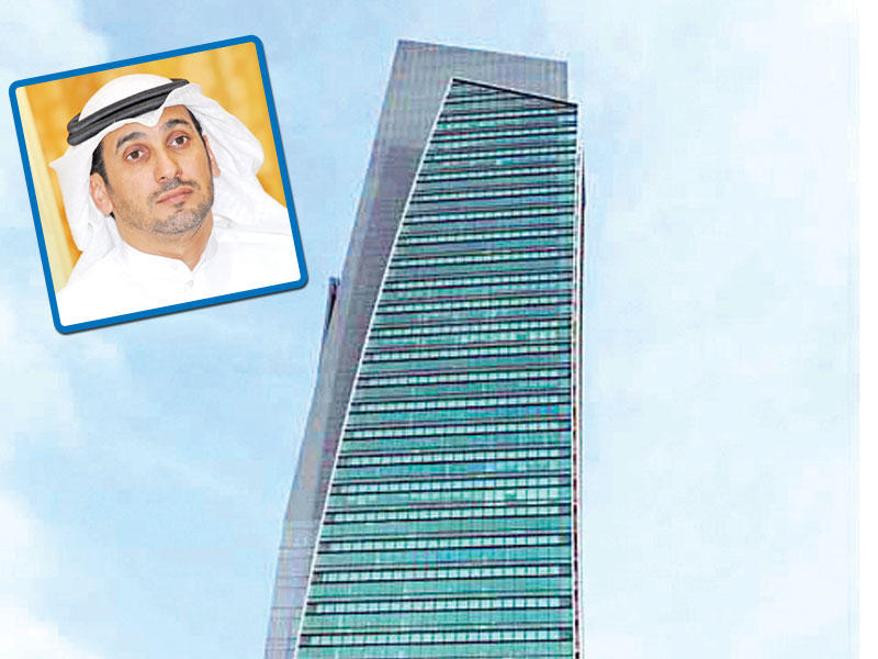  رئيس المكتب الثقافي الكويتي في جمهورية مصر العربية د. أحمد المطيري